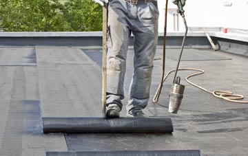 flat roof replacement Friarn, Somerset
