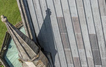 Friarn lead roof considerations