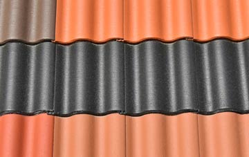 uses of Friarn plastic roofing