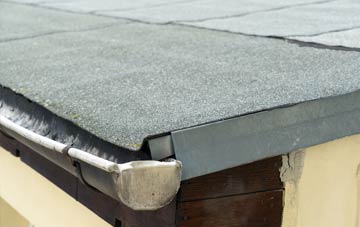 repair or replace Friarn flat roofing?