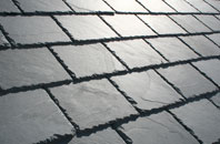 Friarn slate roof